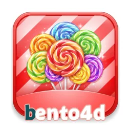 BENTO4D — ikon APK